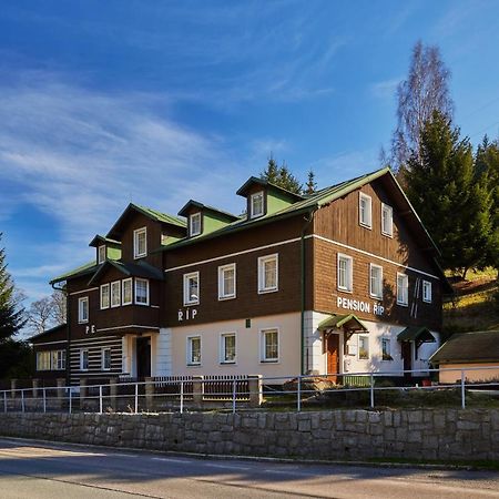 Pension Rip Pec pod Sněžkou Extérieur photo