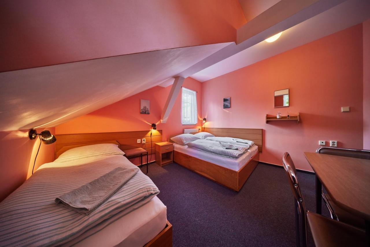 Pension Rip Pec pod Sněžkou Extérieur photo