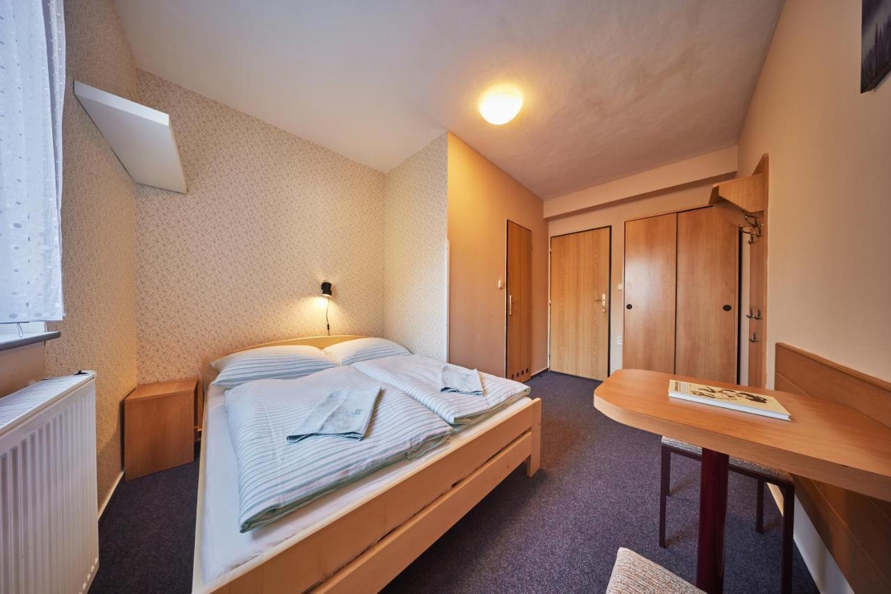Pension Rip Pec pod Sněžkou Extérieur photo