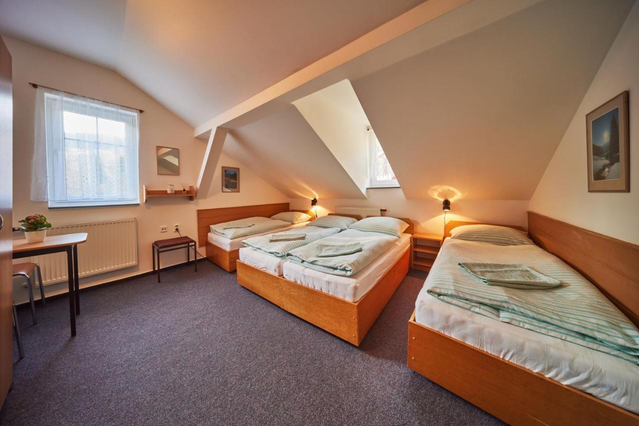 Pension Rip Pec pod Sněžkou Extérieur photo
