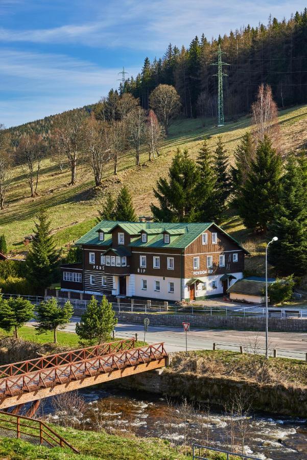 Pension Rip Pec pod Sněžkou Extérieur photo
