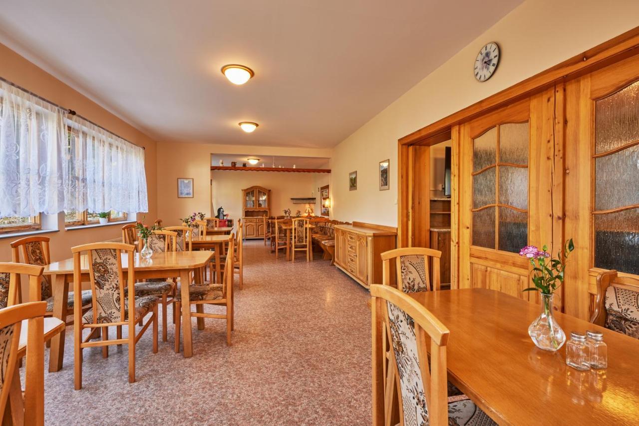 Pension Rip Pec pod Sněžkou Extérieur photo