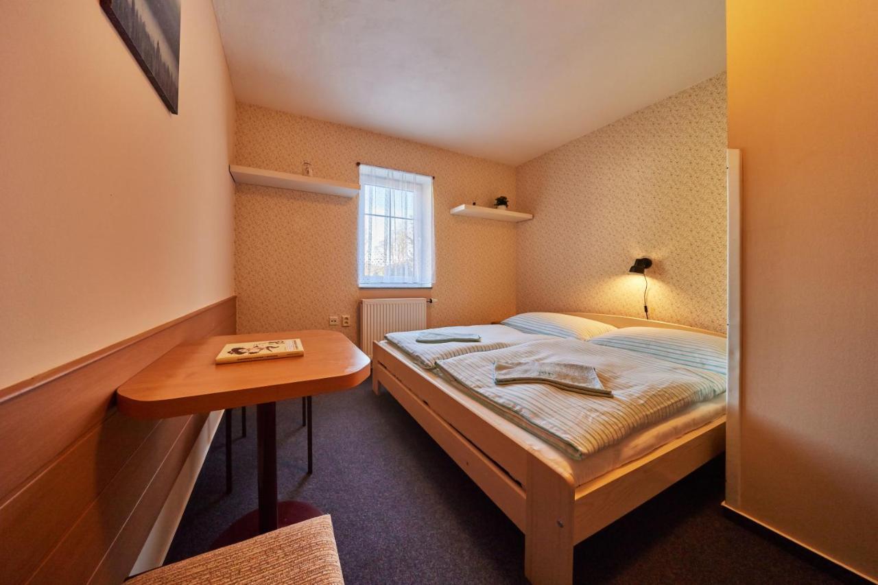 Pension Rip Pec pod Sněžkou Extérieur photo