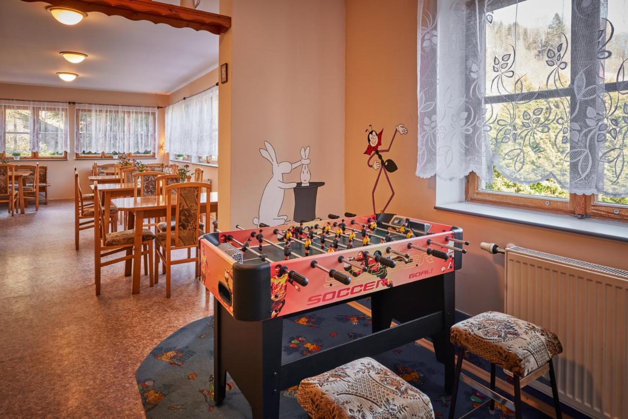 Pension Rip Pec pod Sněžkou Extérieur photo